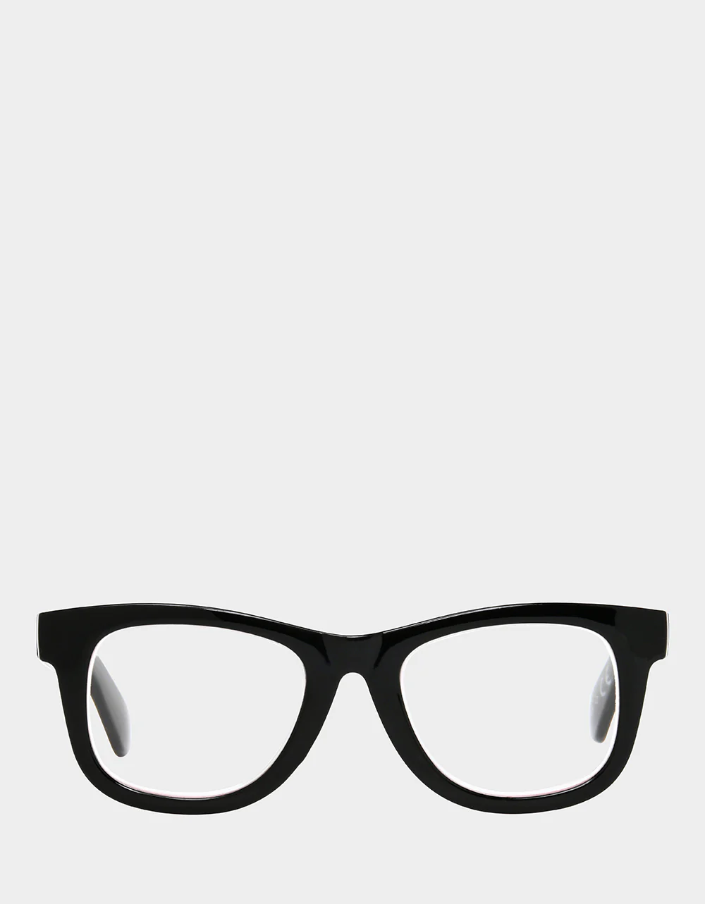 RADIATE JOY SQUARE READING GLASSES BLACK