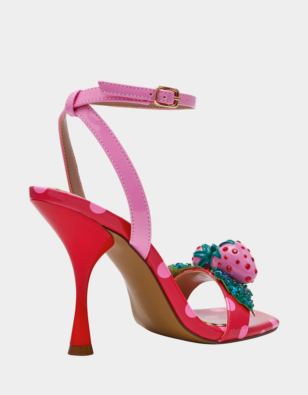 ADDISON RED/PINK MULTI - Image 4