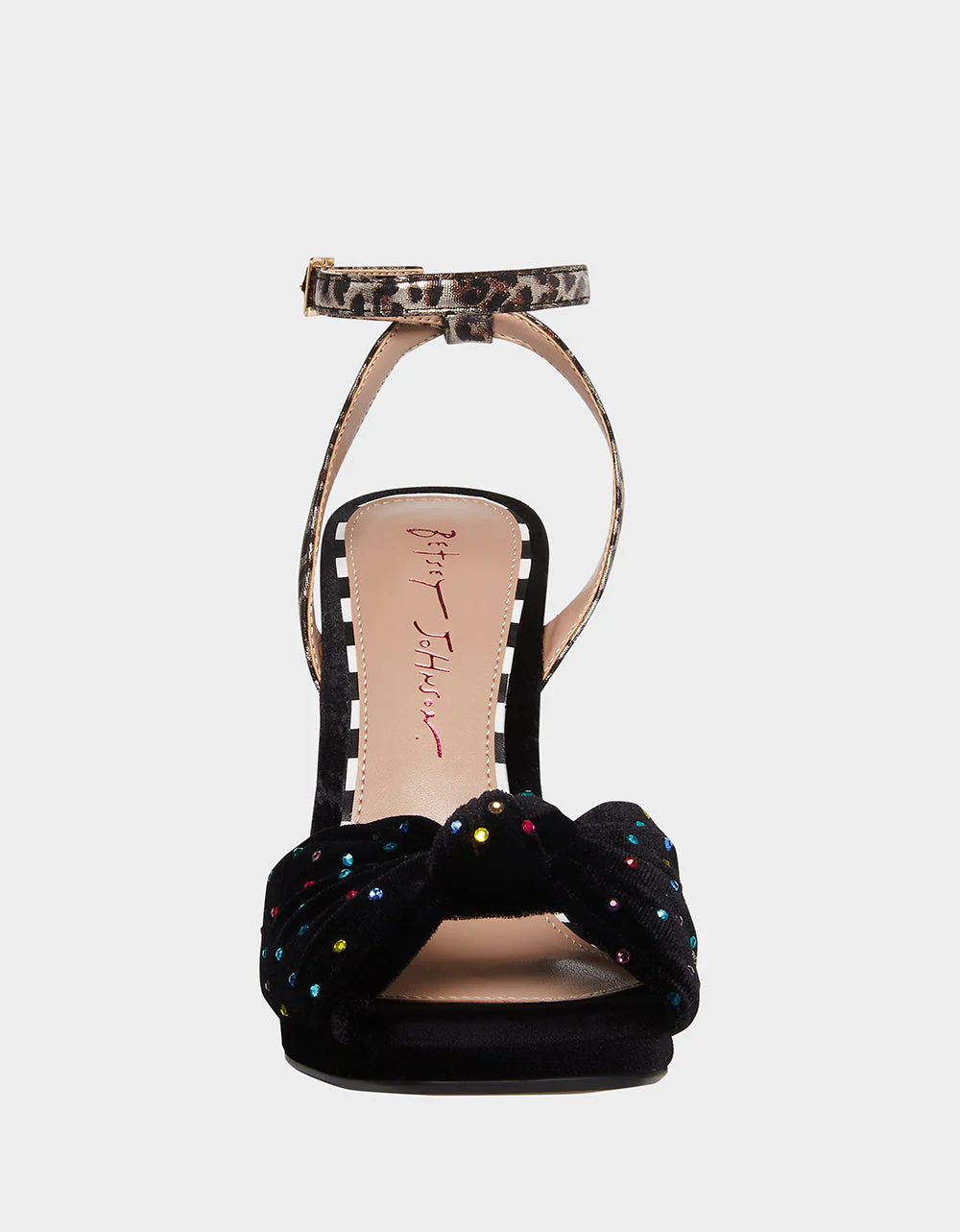ALIANNA BLACK MULTI | RE:LUV - Image 3