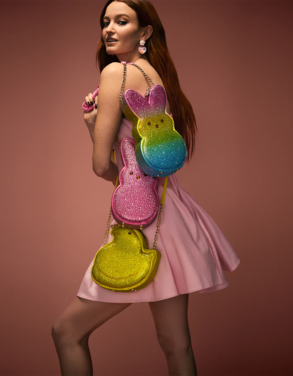 PEEPS® CHICK CROSSBODY YELLOW - Image 11