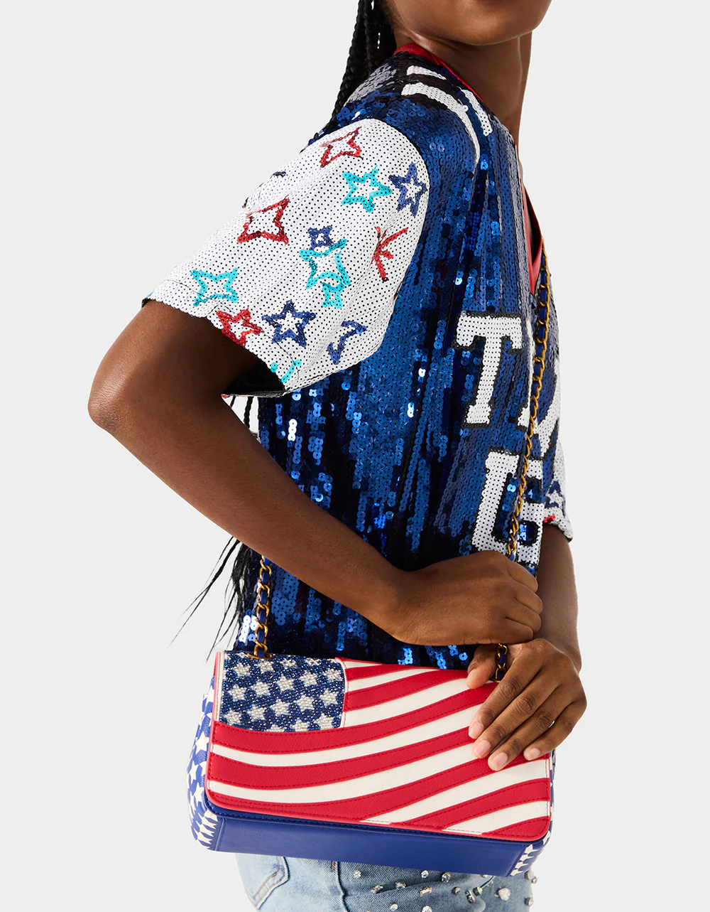 FREEDOM FLAP CONVERTIBLE BAG MULTI - Image 6