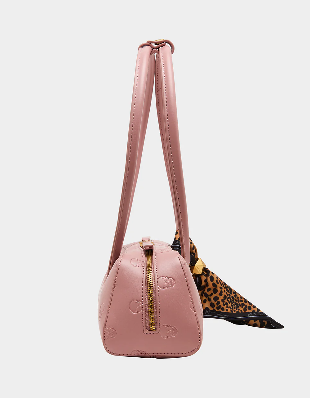 SKULLICIOUS SHOULDER BAG BLUSH - Image 2