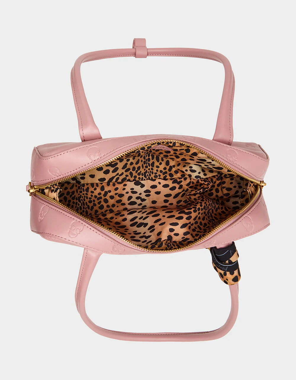 SKULLICIOUS SHOULDER BAG BLUSH - Image 5