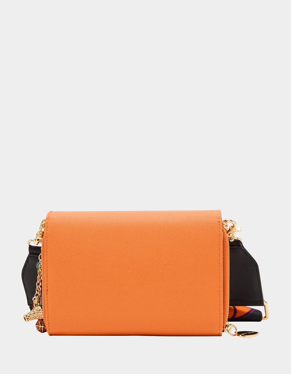 GAME TIME WALLET ON CHAIN ORANGE - Image 4