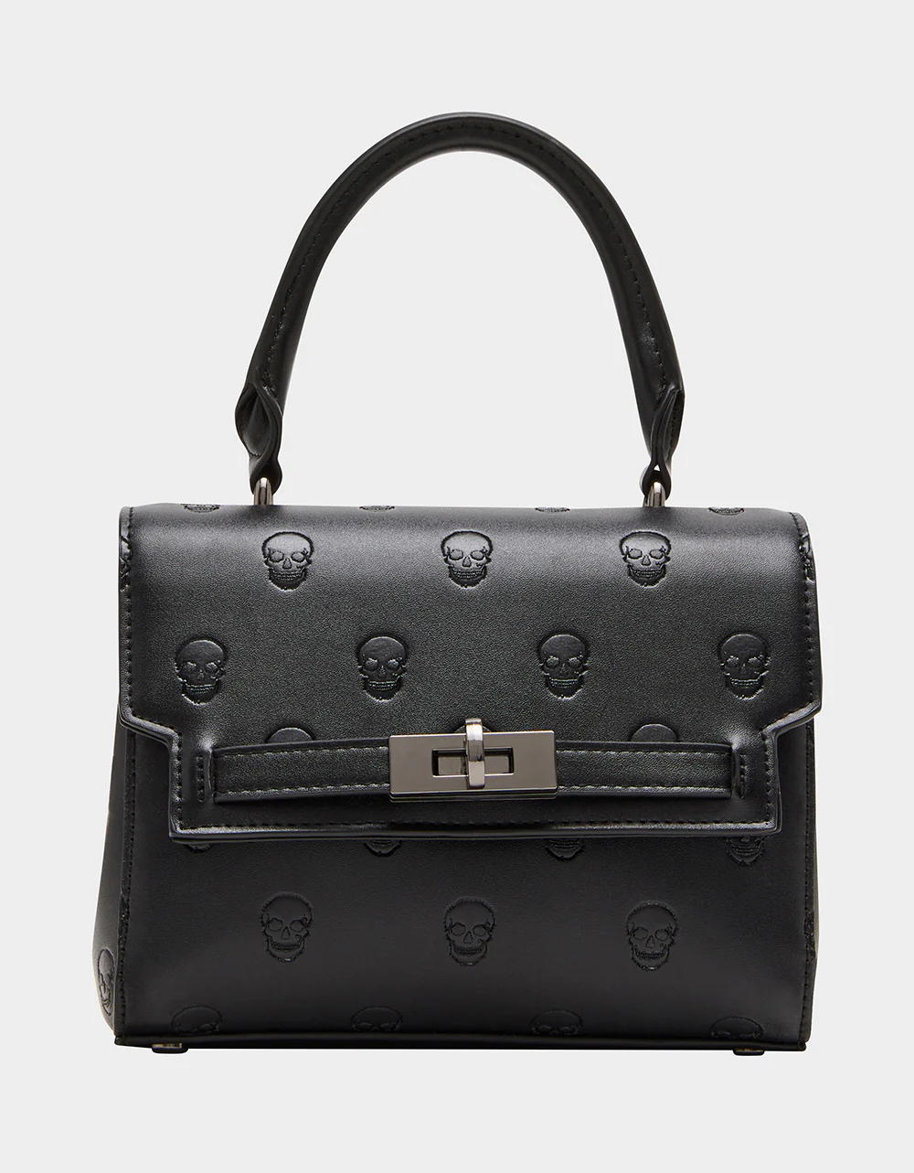 SKULLICIOUS TOP HANDLE BLACK