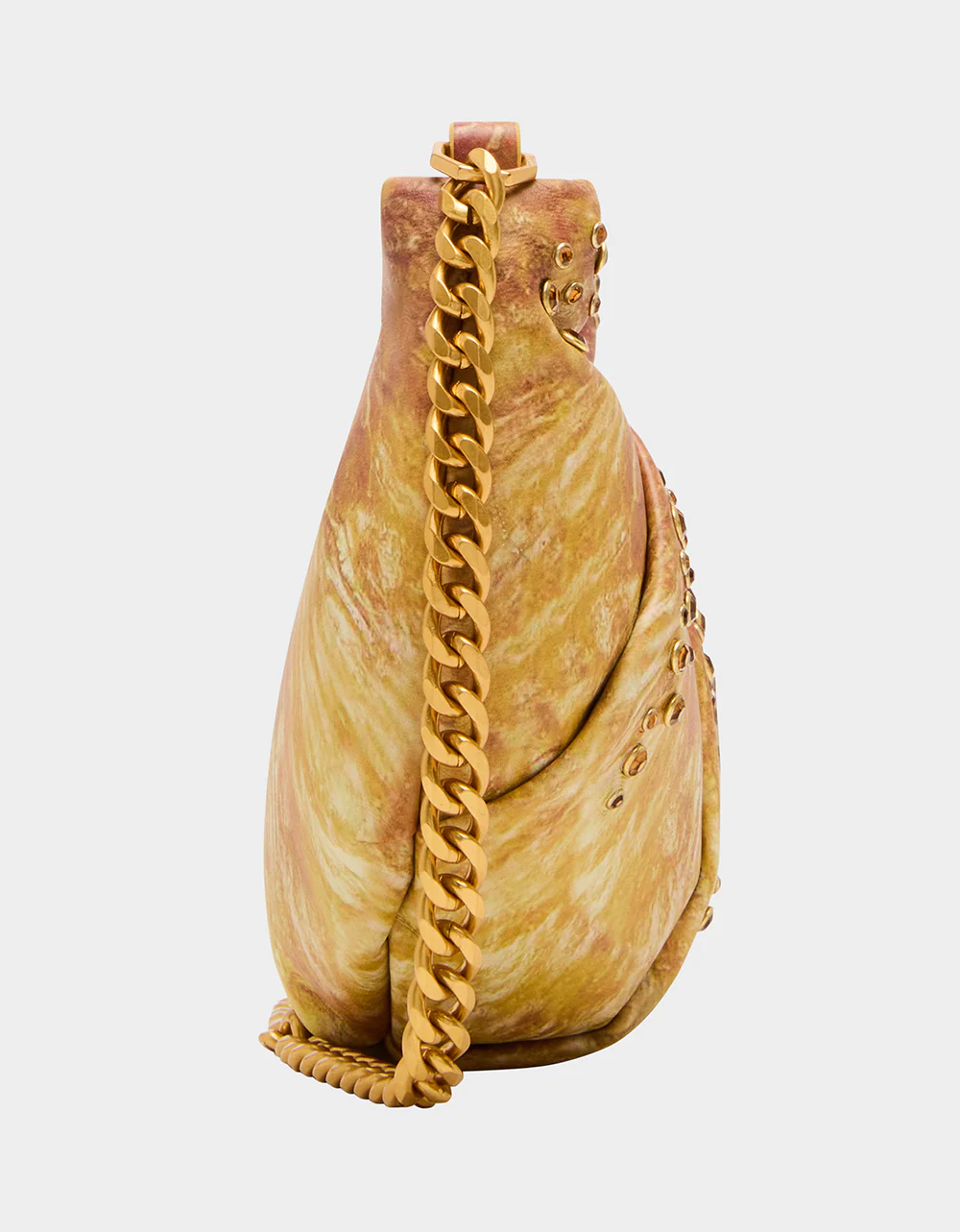 KITSCH RISE + SHINE SHOULDER BAG TAN - Image 3