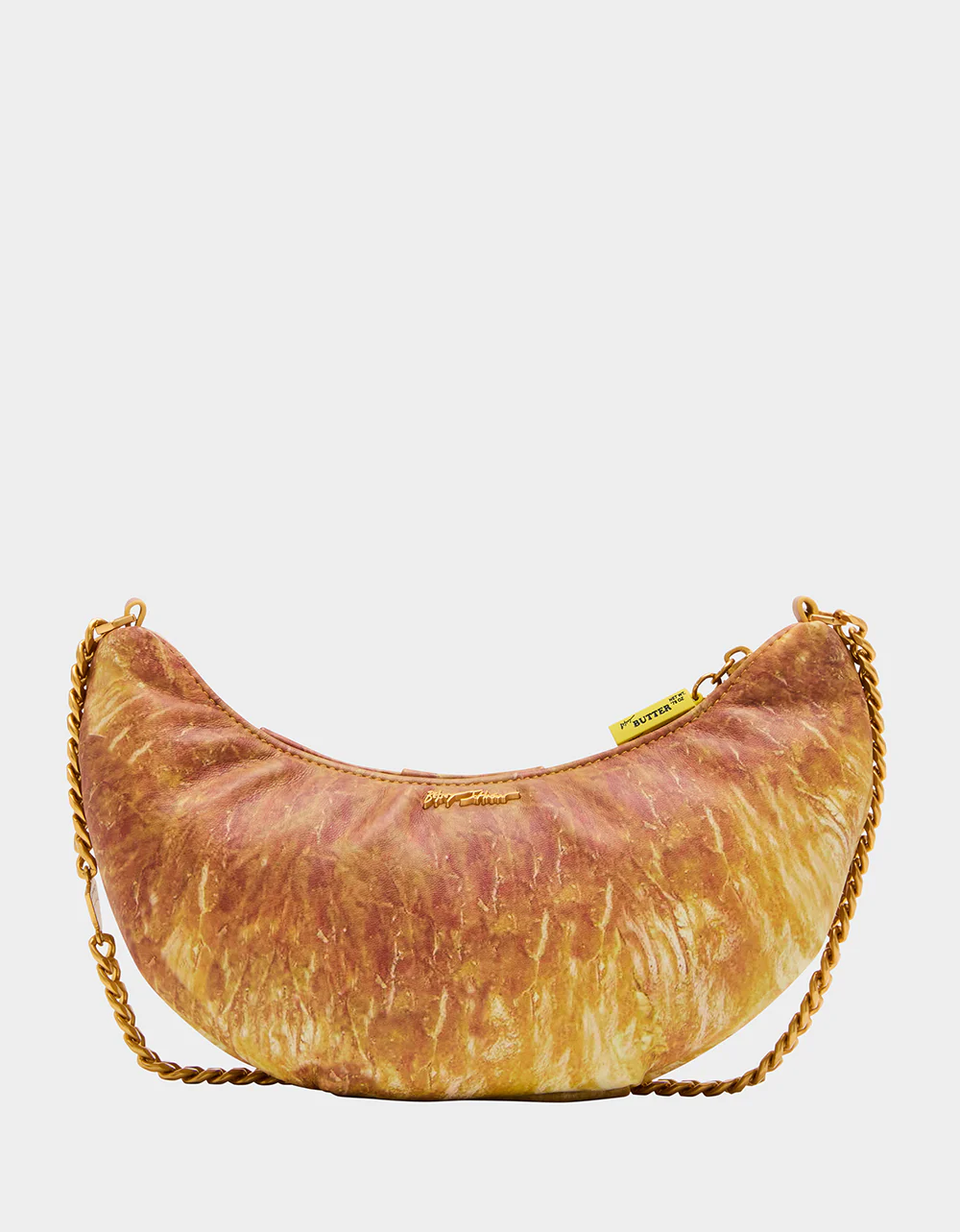 KITSCH RISE + SHINE SHOULDER BAG TAN - Image 4