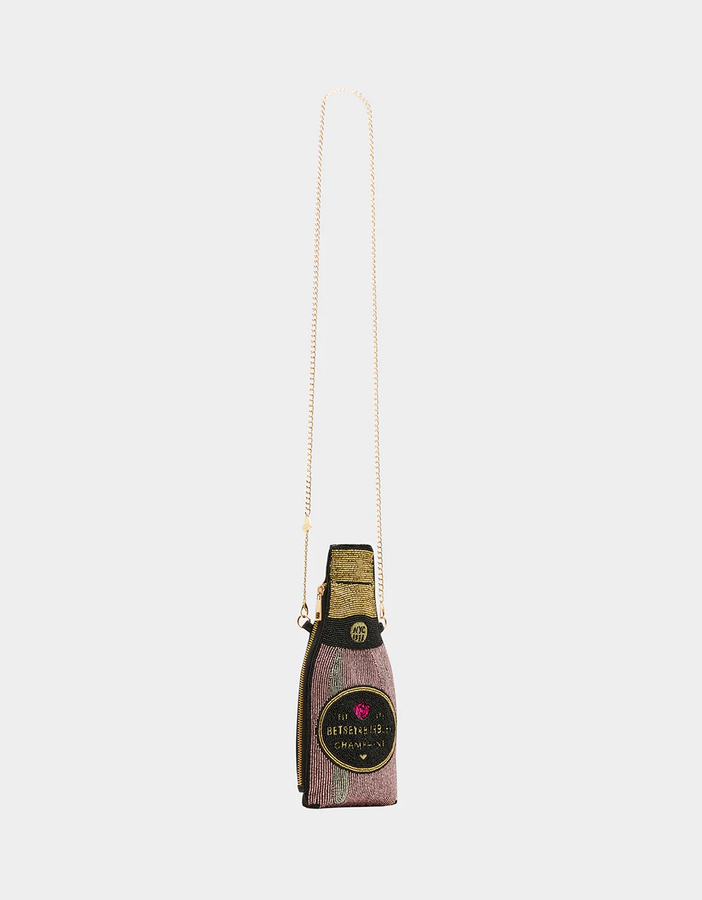 KITSCH BUBBLES SHOULDER BAG PINK - Image 2