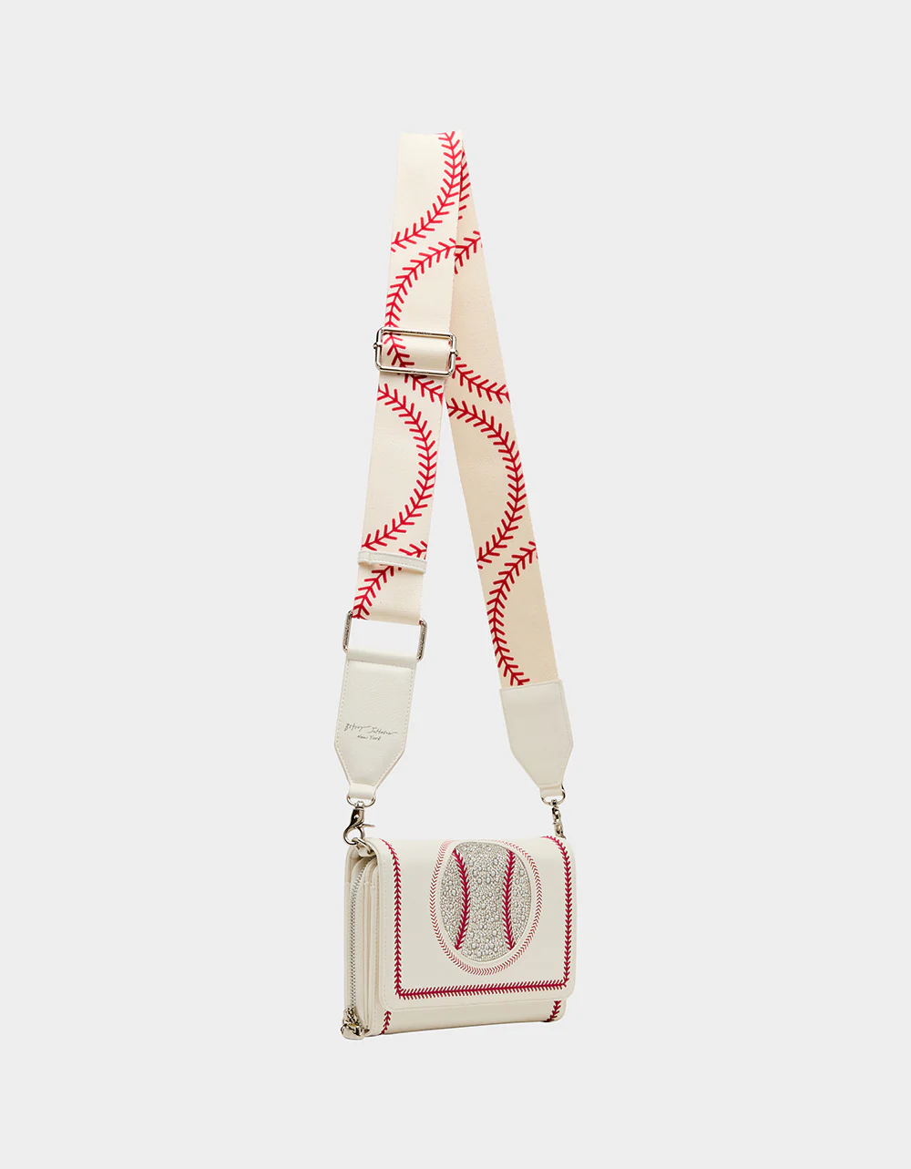 GRAND SLAM WALLET ON CHAIN CREAM - Image 2