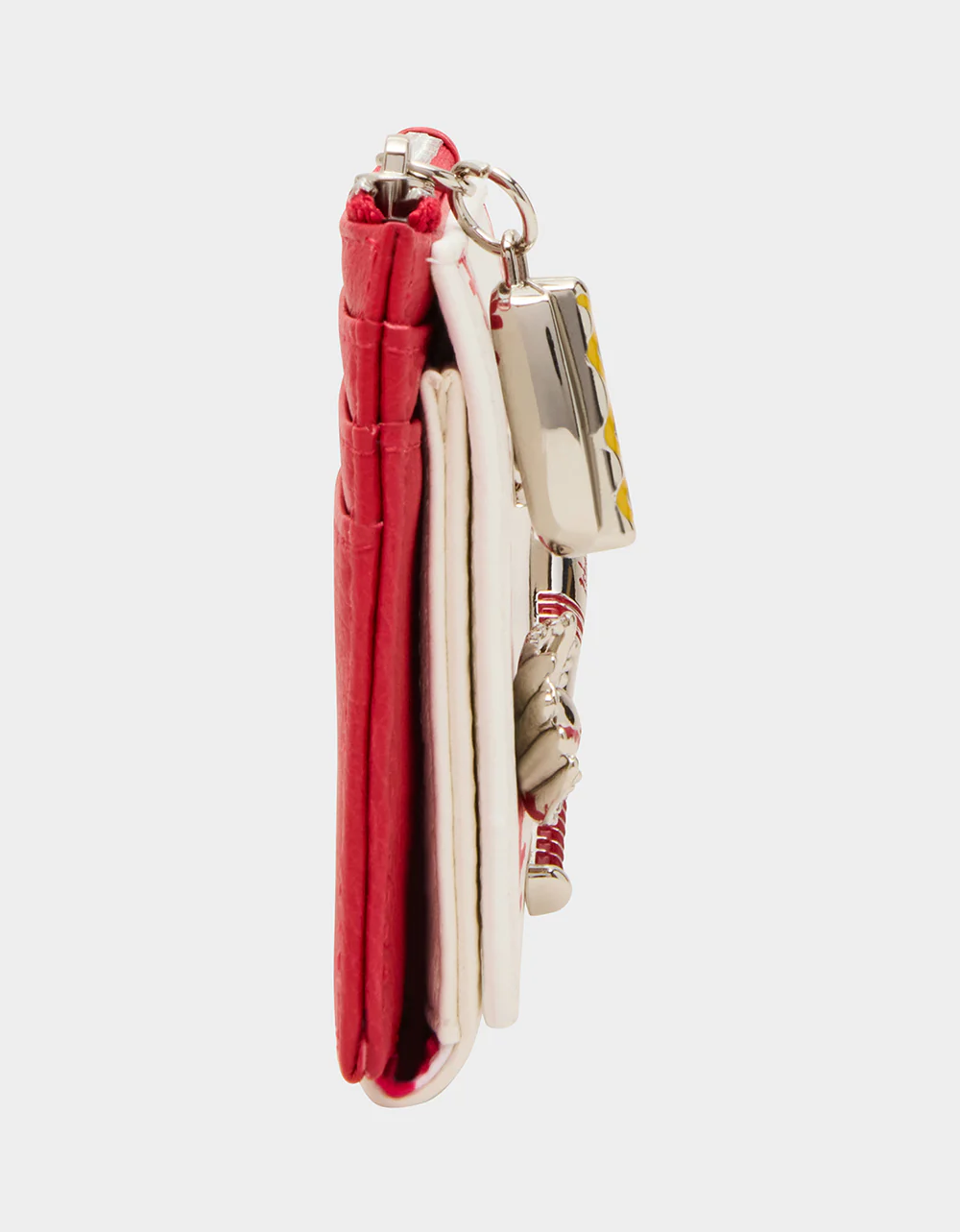 PLAYING THE FIELD WALLET CREAM - Image 3