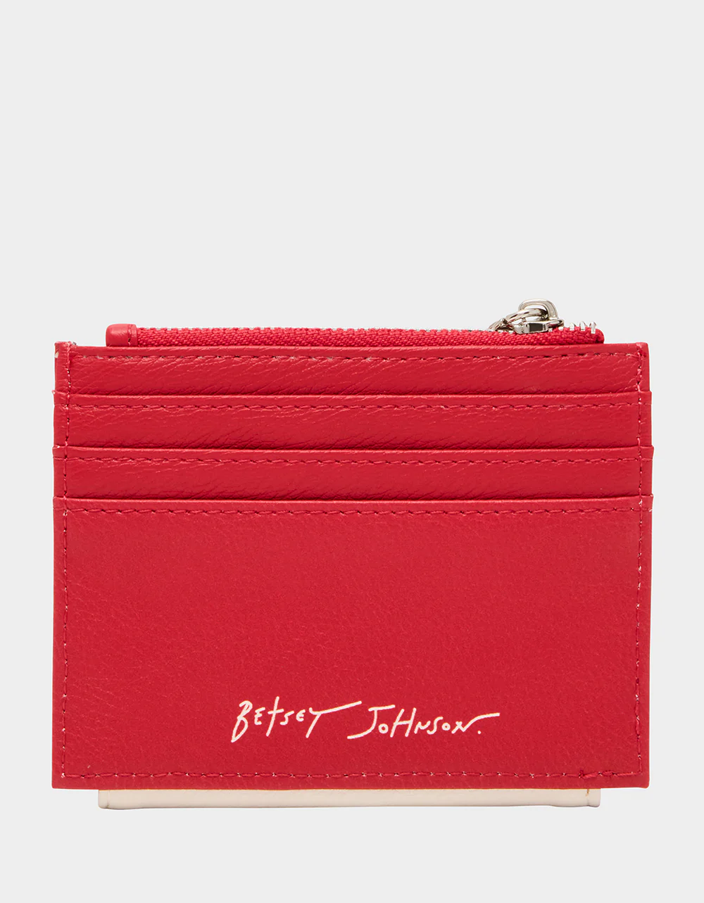 PLAYING THE FIELD WALLET CREAM - Image 5