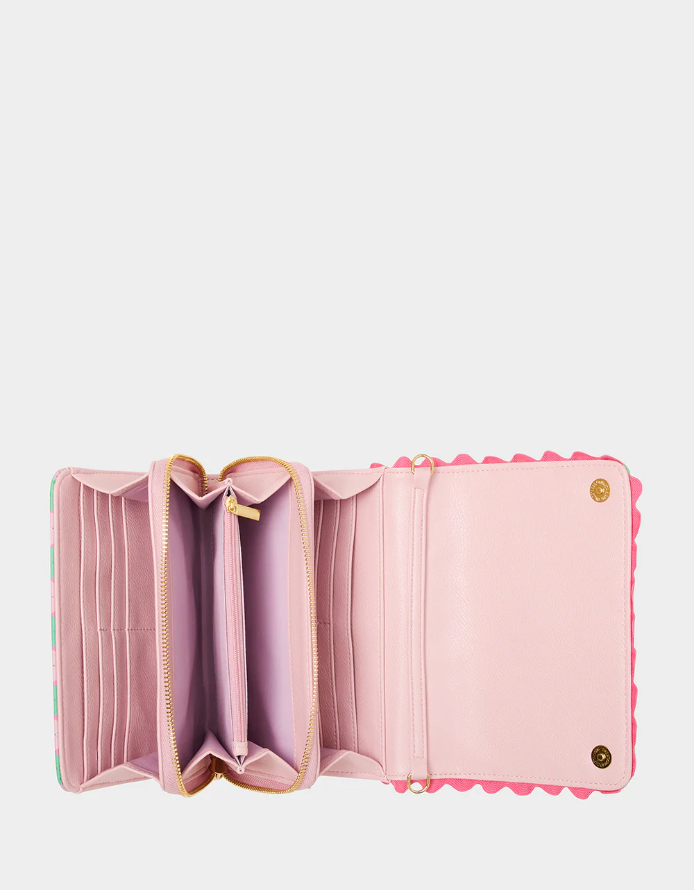GONE CLUBBING WALLET ON CHAIN MULTI - Image 4