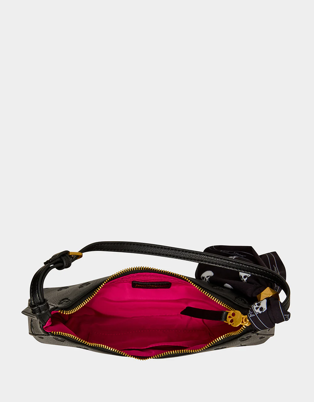 GET AHEAD SHOULDER BAG BLACK - Image 5