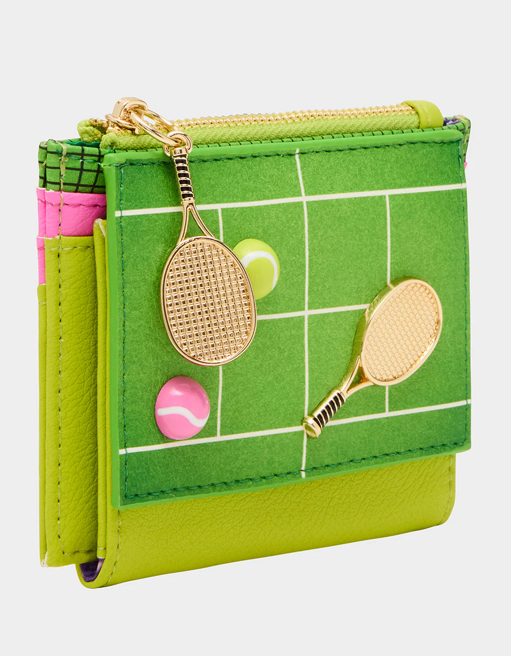 NET WORTH WALLET GREEN - Image 2