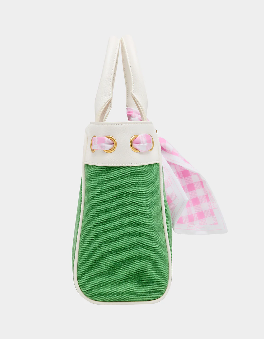 TALK BIRDIE TO ME SATCHEL GREEN - Image 2