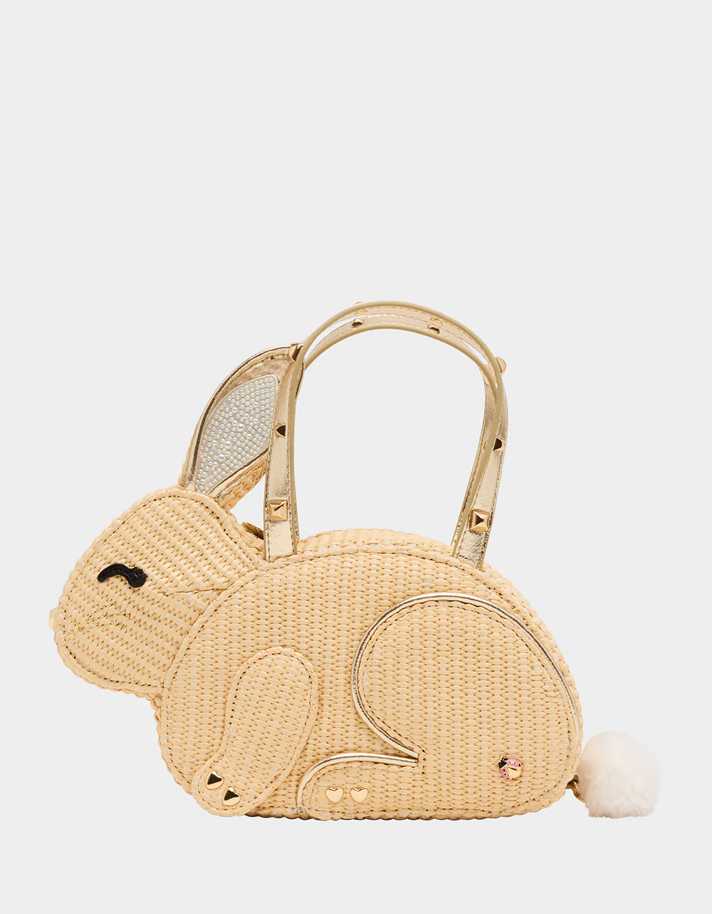 HIP-HOP HANDBAG NATURAL - Image 4
