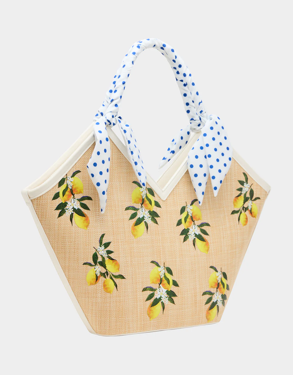 DON'T BE TARTY TOTE NATURAL - Image 2