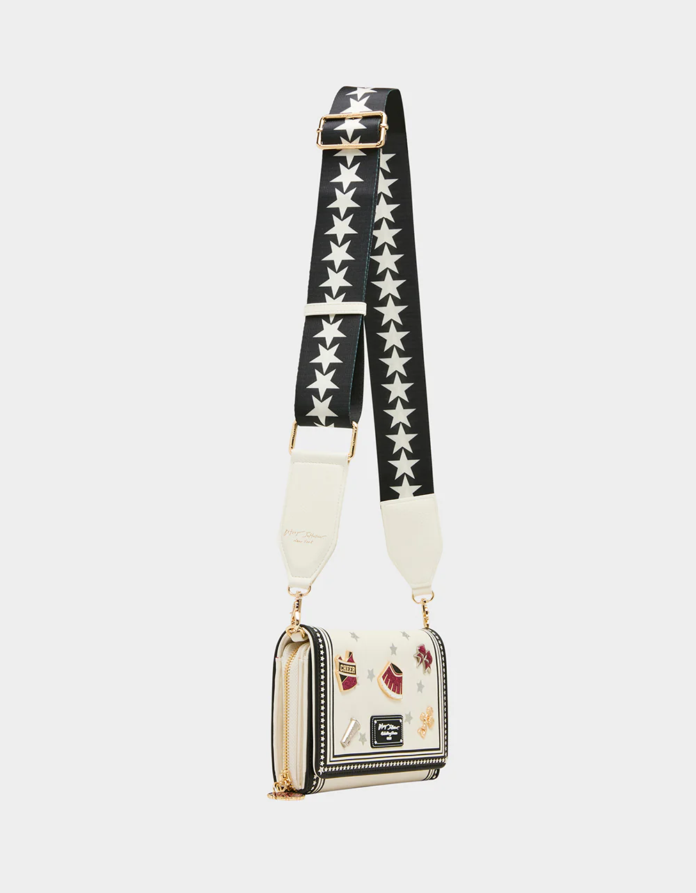 SHAKE YOUR POM POMS WALLET ON CHAIN MULTI - Image 2