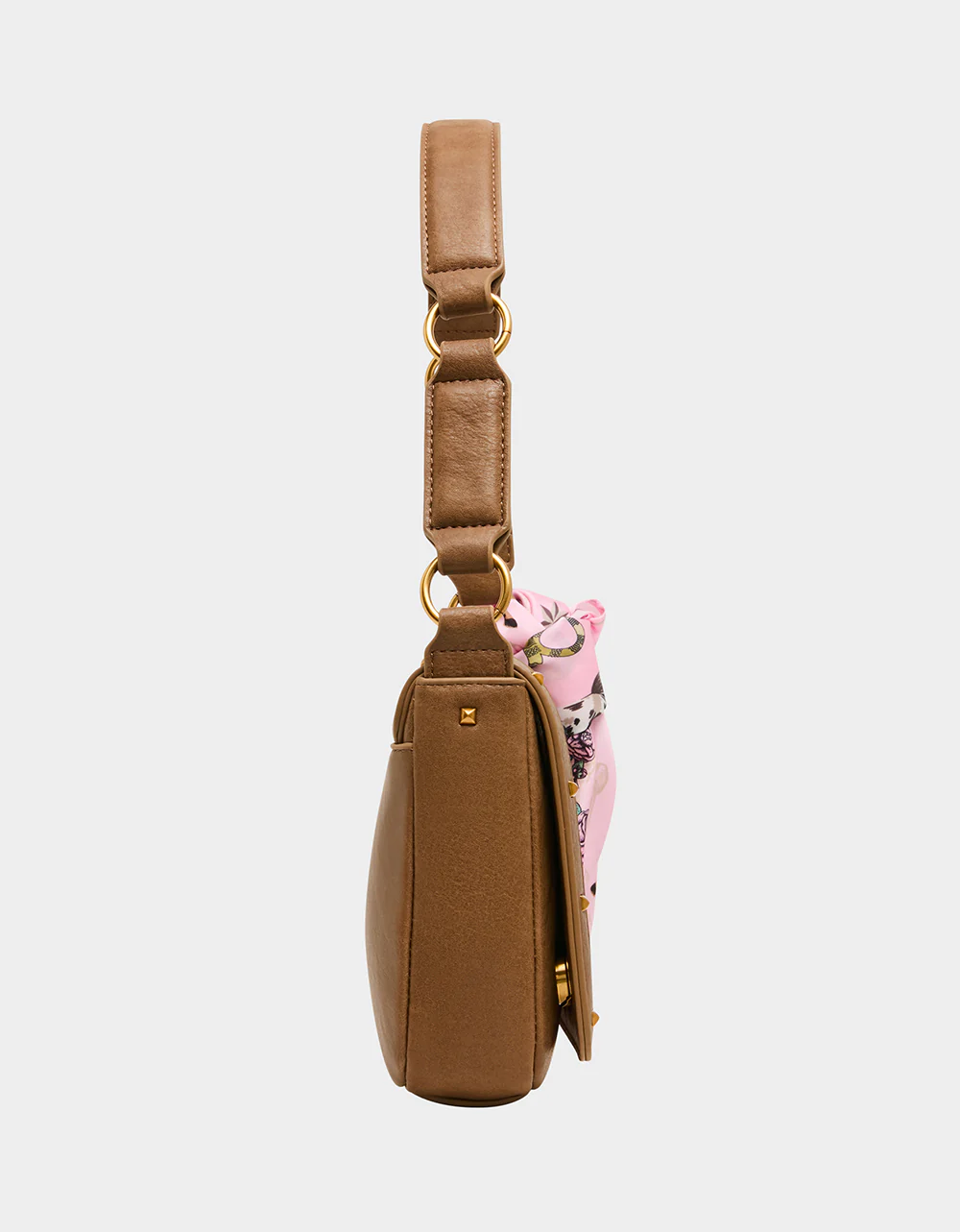 THE MANE EVENT SHOULDER BAG BROWN - Image 3