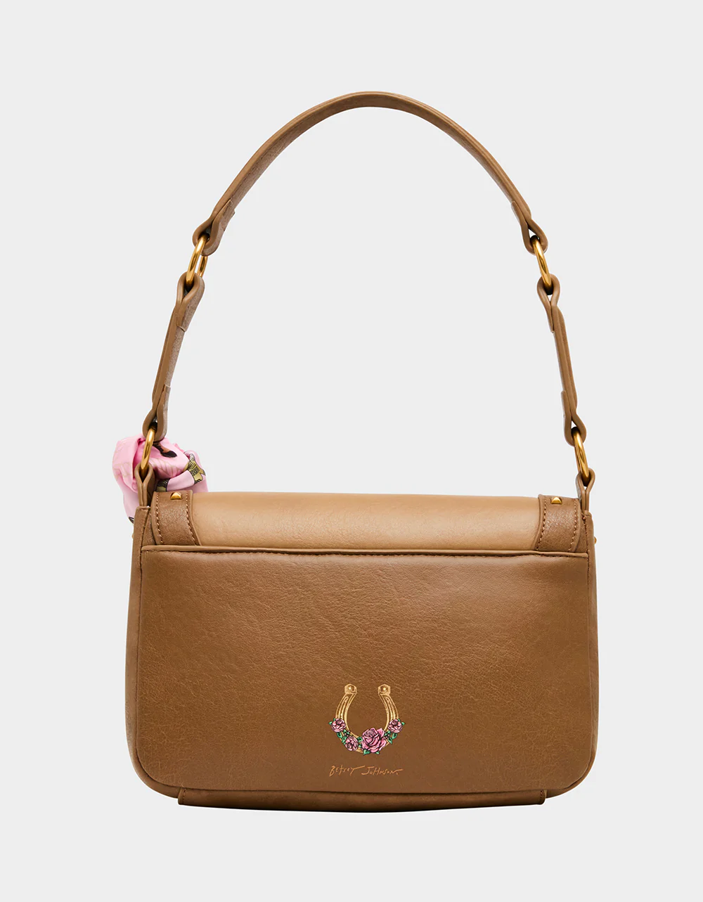 THE MANE EVENT SHOULDER BAG BROWN - Image 5