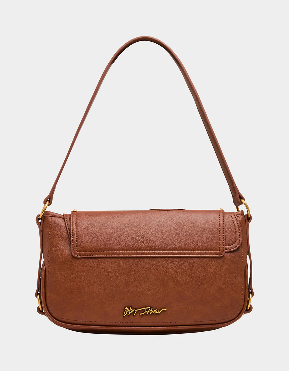 WE RIDE AT DAWN SHOULDER BAG CHOCOLATE - Image 5