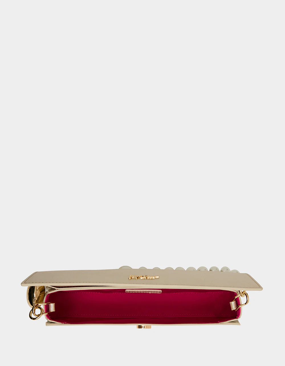 EAST WEST FLAP IVORY - Image 4