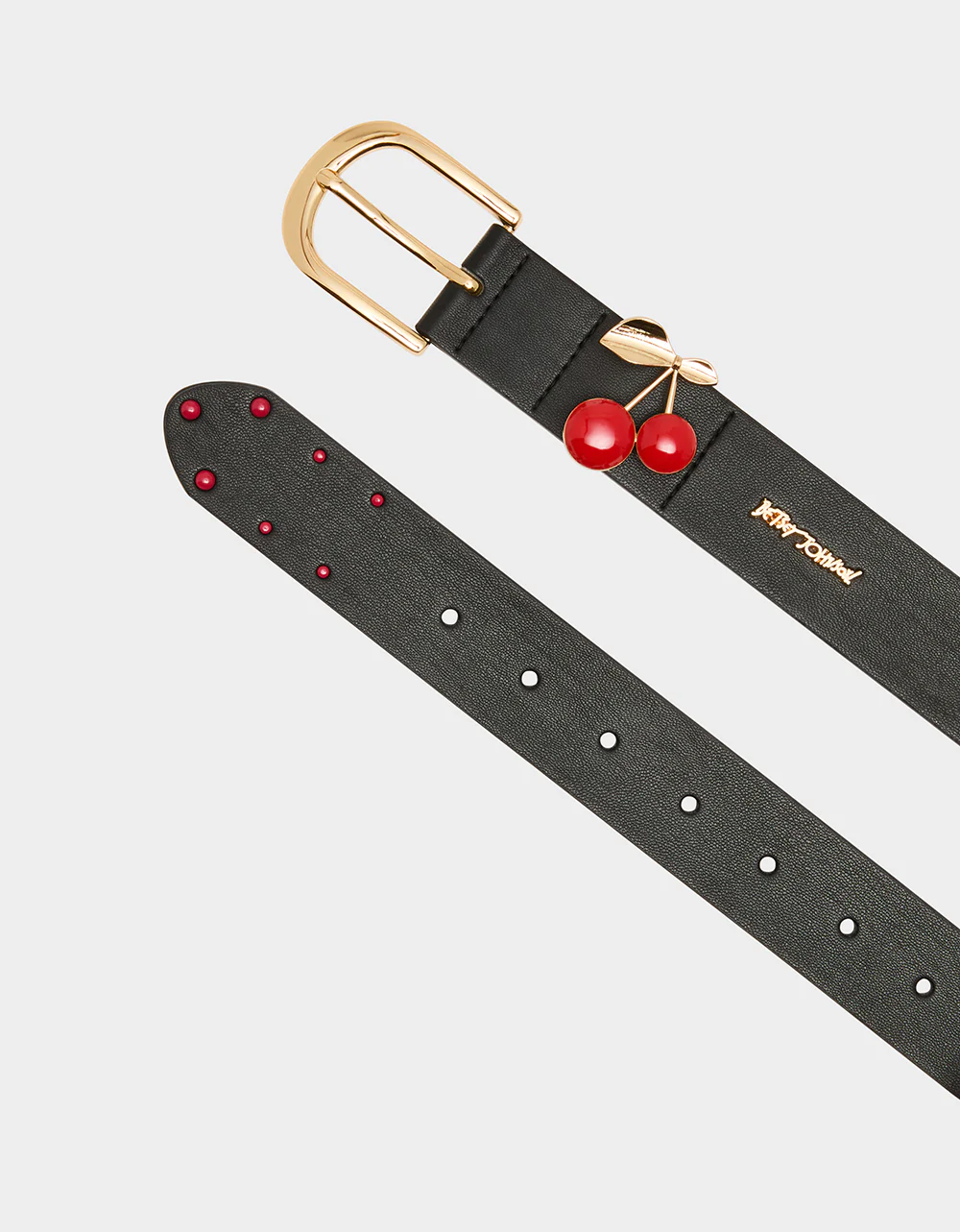 CHERRY KEEPER BELT 34MM BLACK