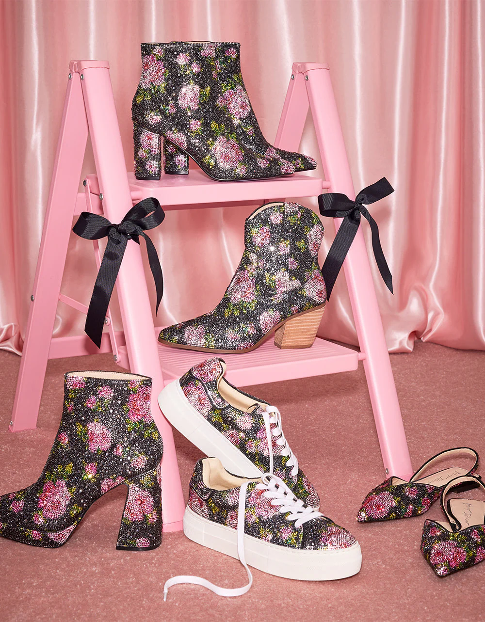 CADY BLACK/PINK | RE:LUV - Image 11