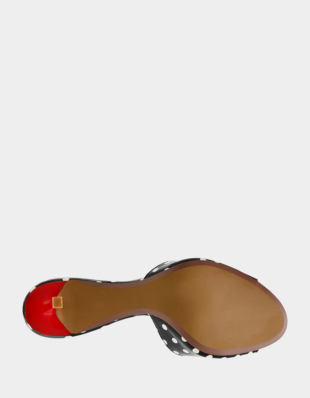 CASIDY WHITE BLACK POLKA DOT - Image 8