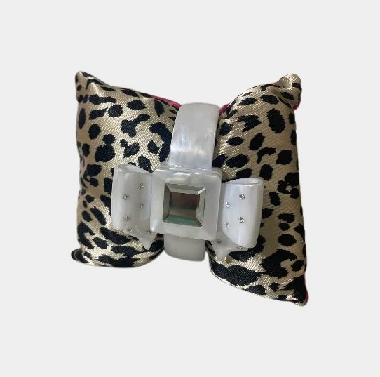 Crystal Bracelet Bow Watch | RE:LUV
