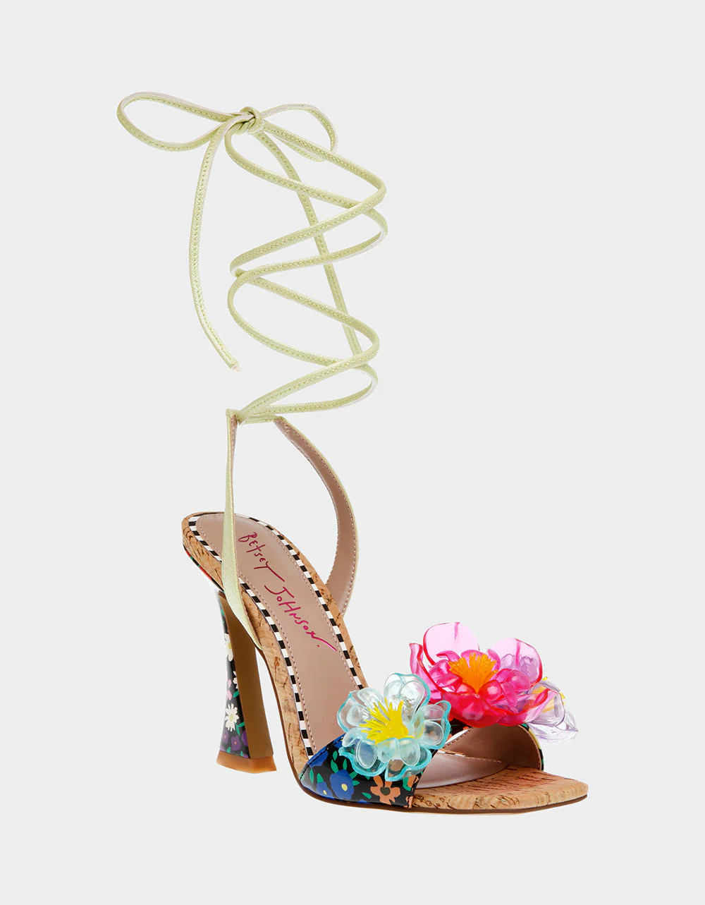 DELANY GREEN MULTI | RE:LUV - Image 3