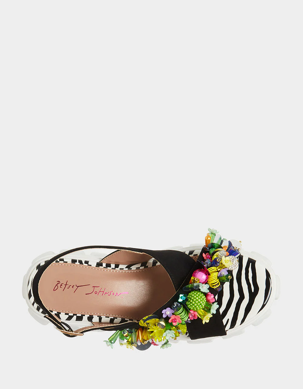 FRANKEE BLACK MULTI | RE:LUV - Image 7