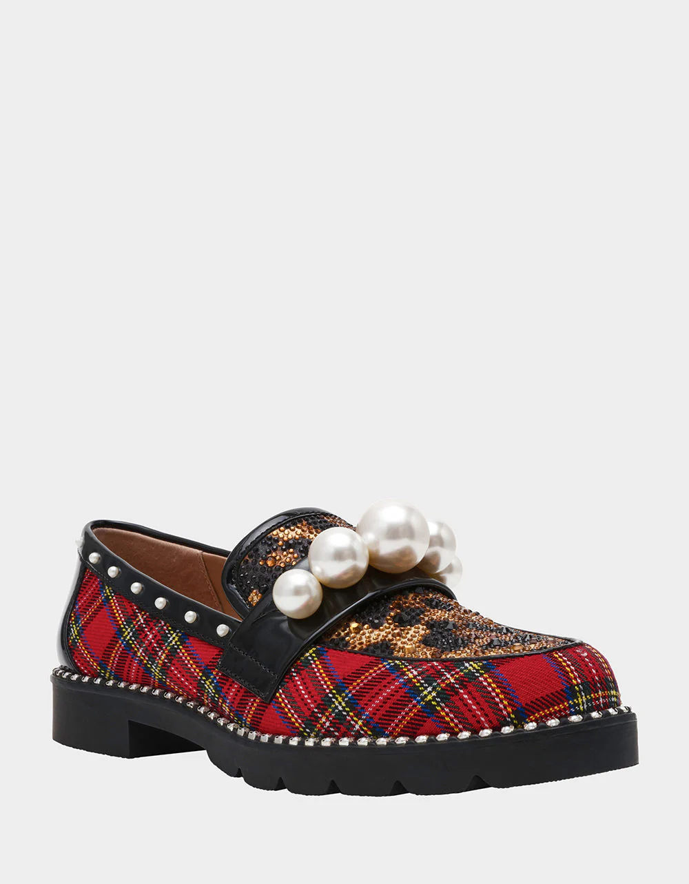 HARLOE RED PLAID | RE:LUV - Image 3