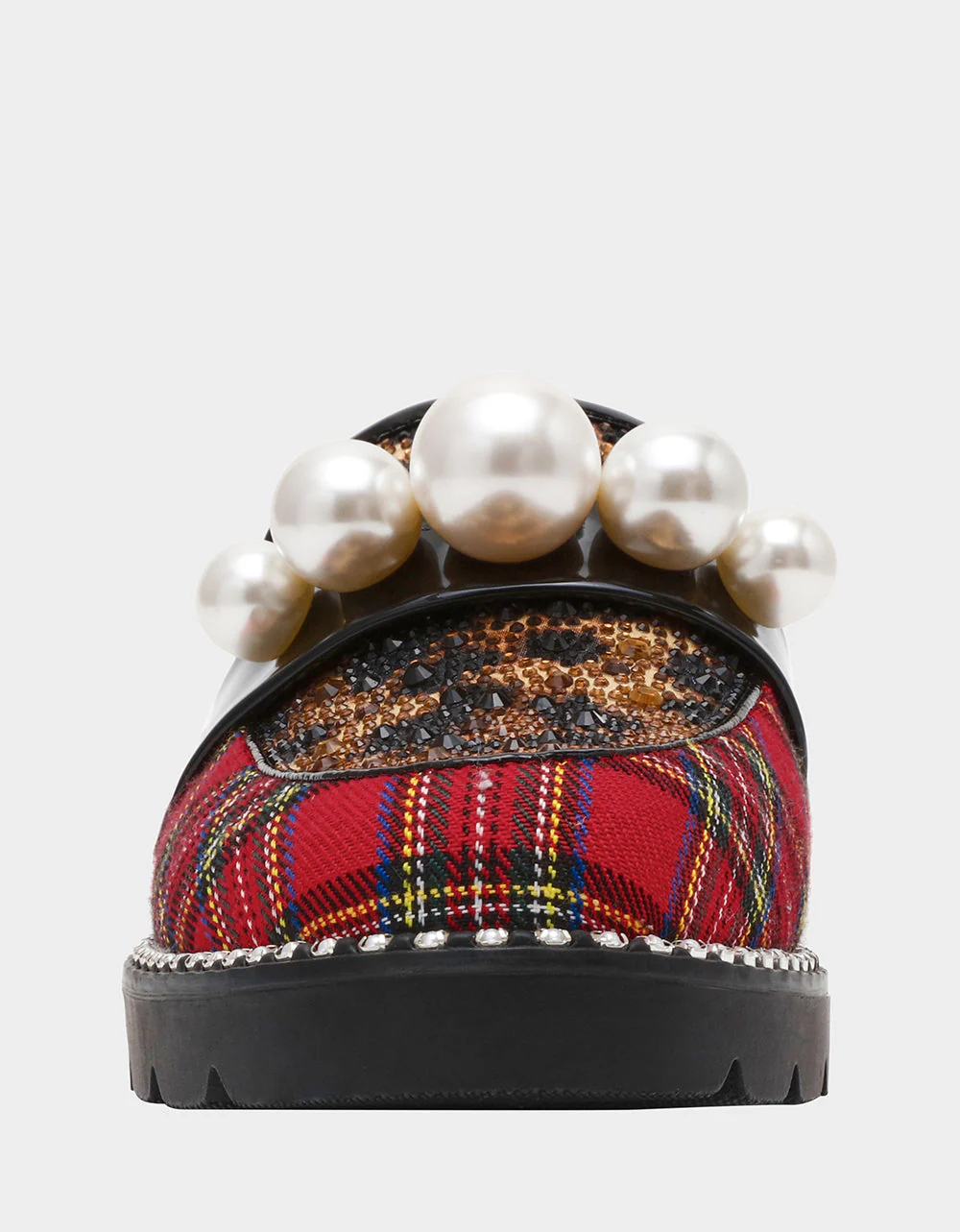 HARLOE RED PLAID | RE:LUV - Image 4