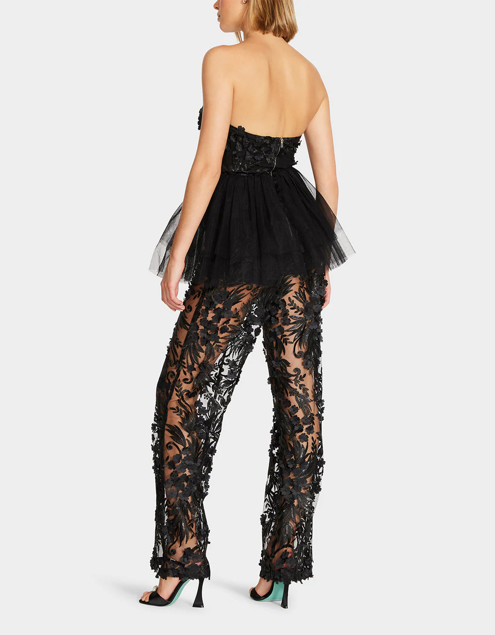 JENNA JUMPSUIT BLACK | RE:LUV - Image 3