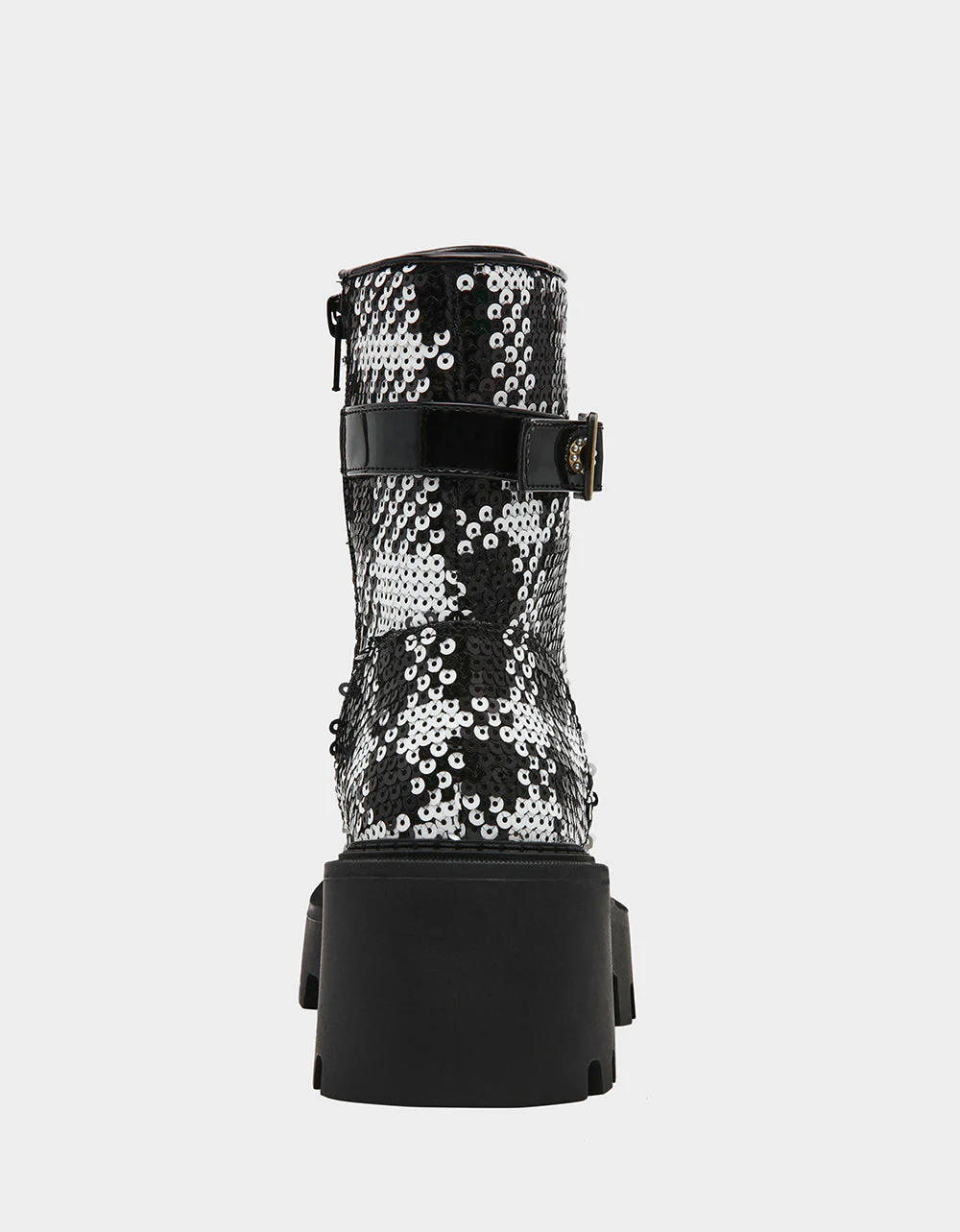 JONNIE BLACK WHITE PLAID | RE:LUV - Image 6