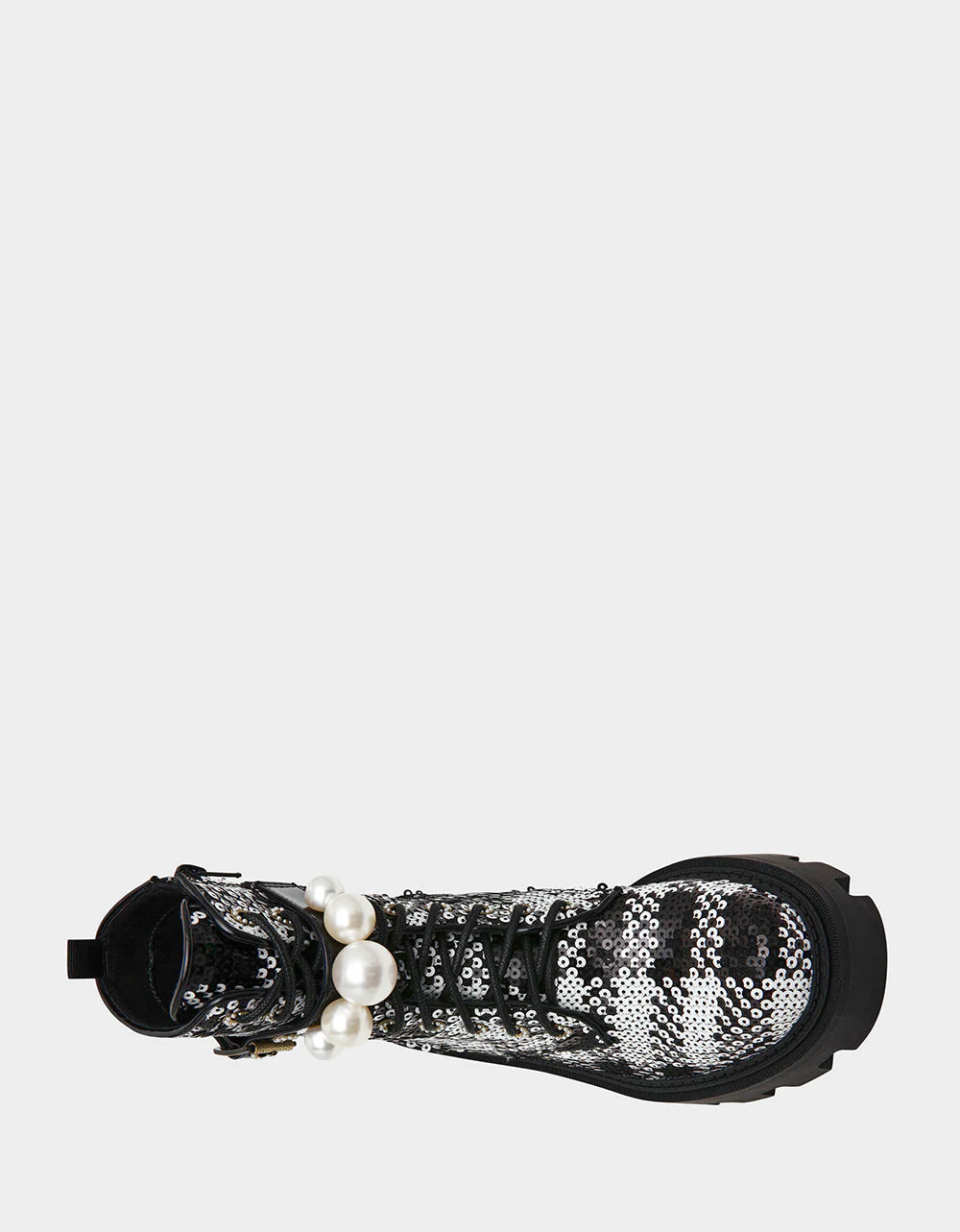 JONNIE BLACK WHITE PLAID | RE:LUV - Image 7