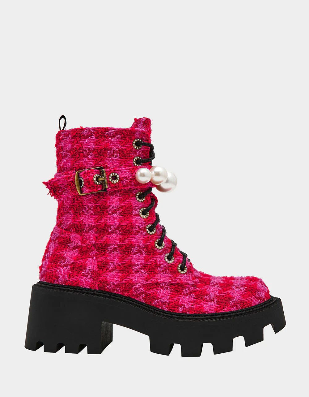 JONNIE FUCHSIA MULTI | RE:LUV
