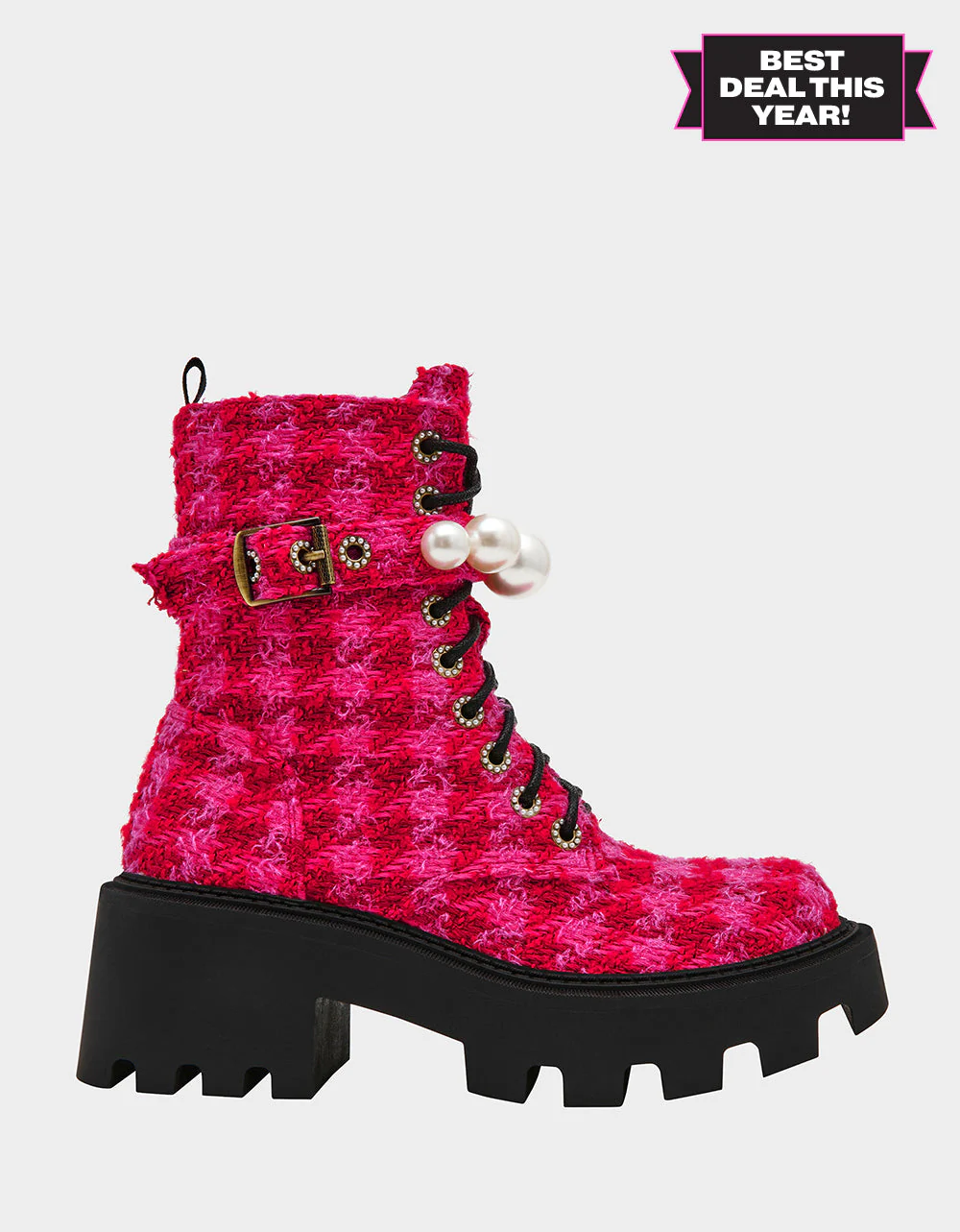 JONNIE FUCHSIA MULTI | RE:LUV - Image 14