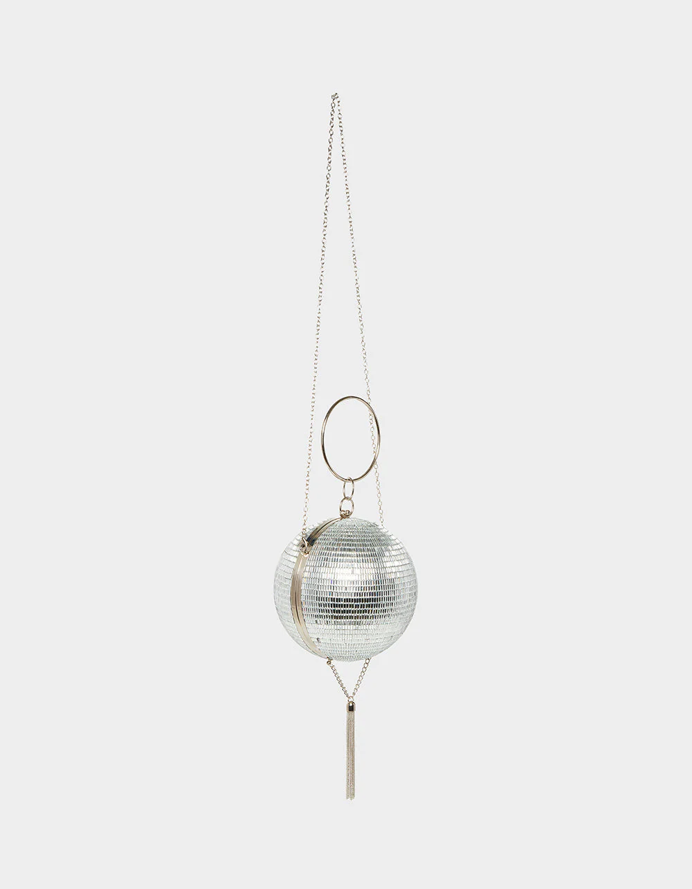 KITSCH DANCING QUEEN CROSSBODY SILVER | RE:LUV - Image 3