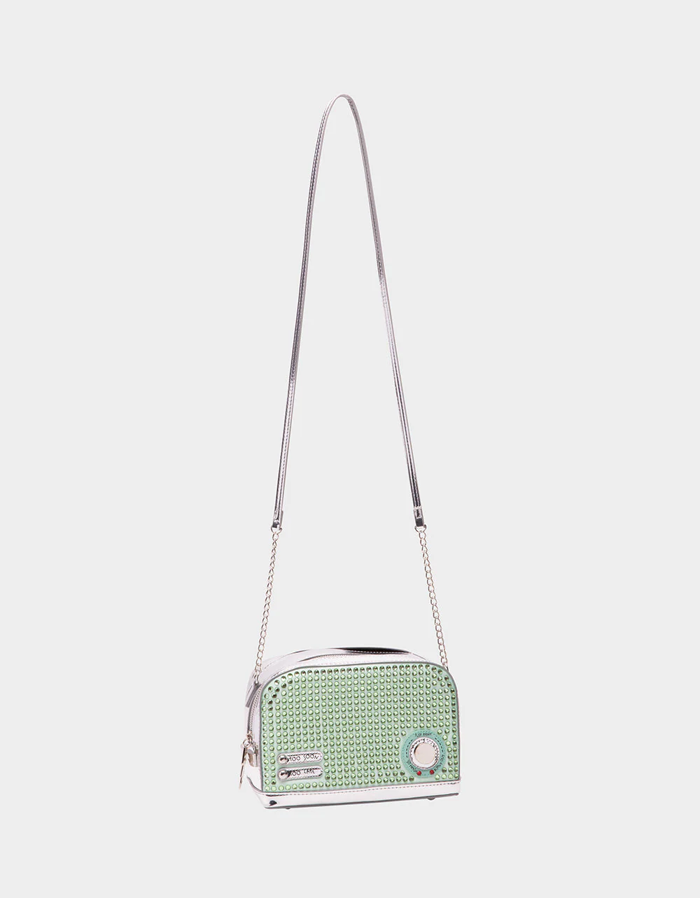 KITSCH GET TOASTED CROSSBODY GREEN | RE:LUV - Image 3