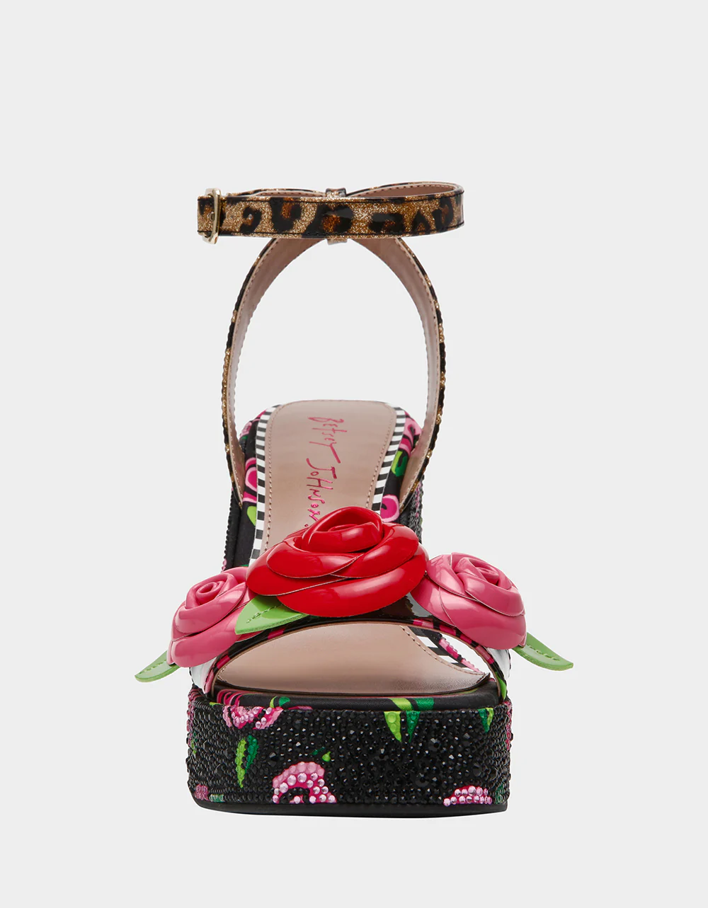 LIZZETE BLACK ROSE - Image 3