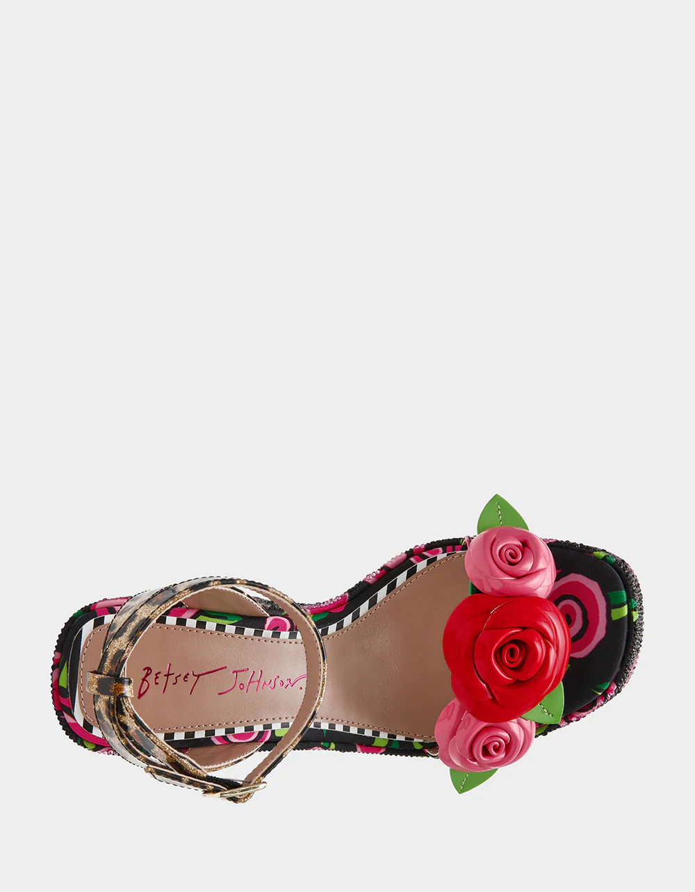 LIZZETE BLACK ROSE - Image 6