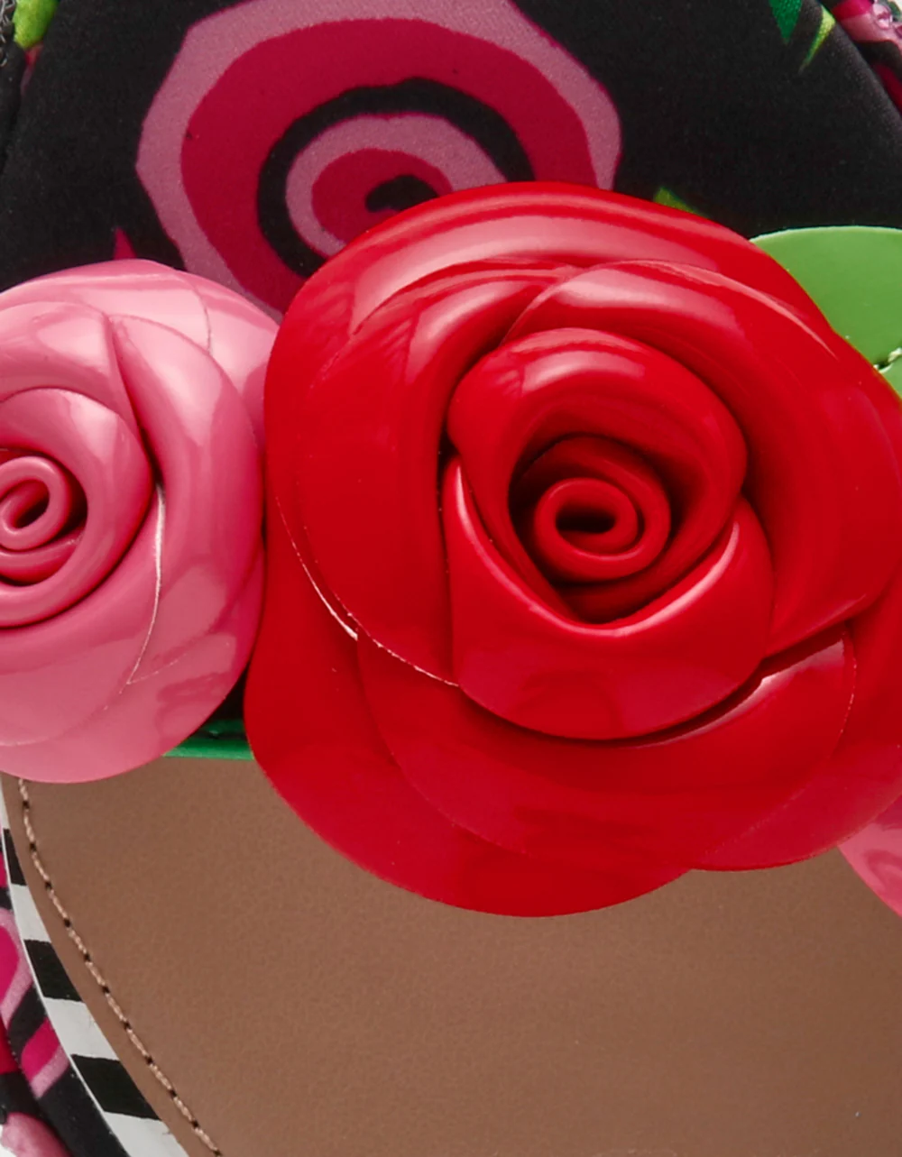 LIZZETE BLACK ROSE - Image 8
