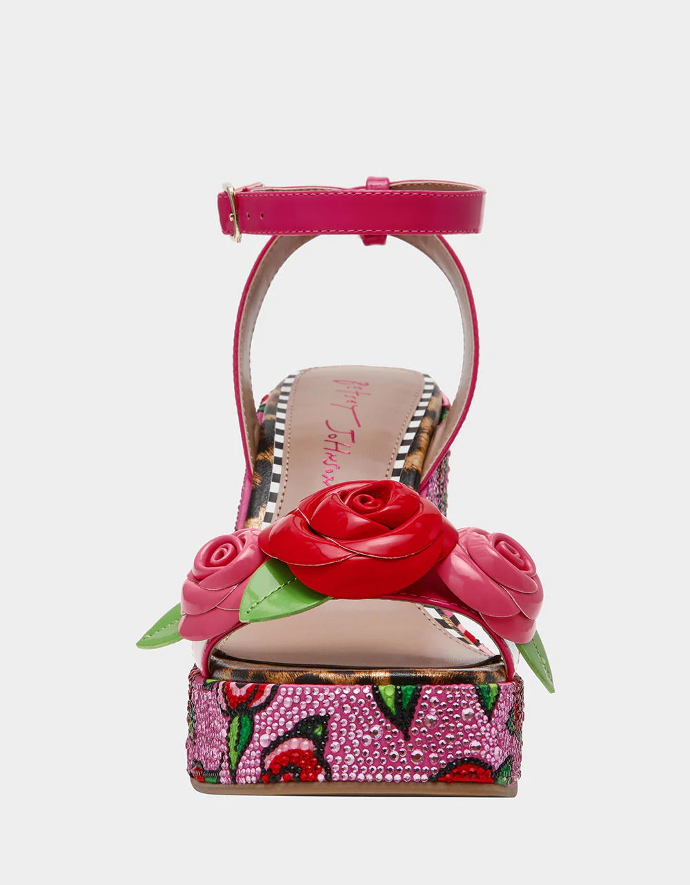 LIZZETE FUCHSIA ROSE - Image 3