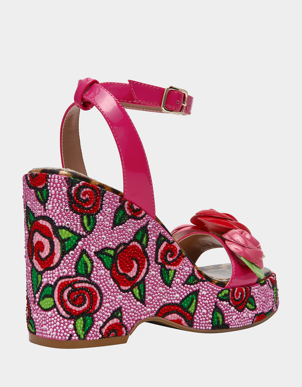 LIZZETE FUCHSIA ROSE - Image 4