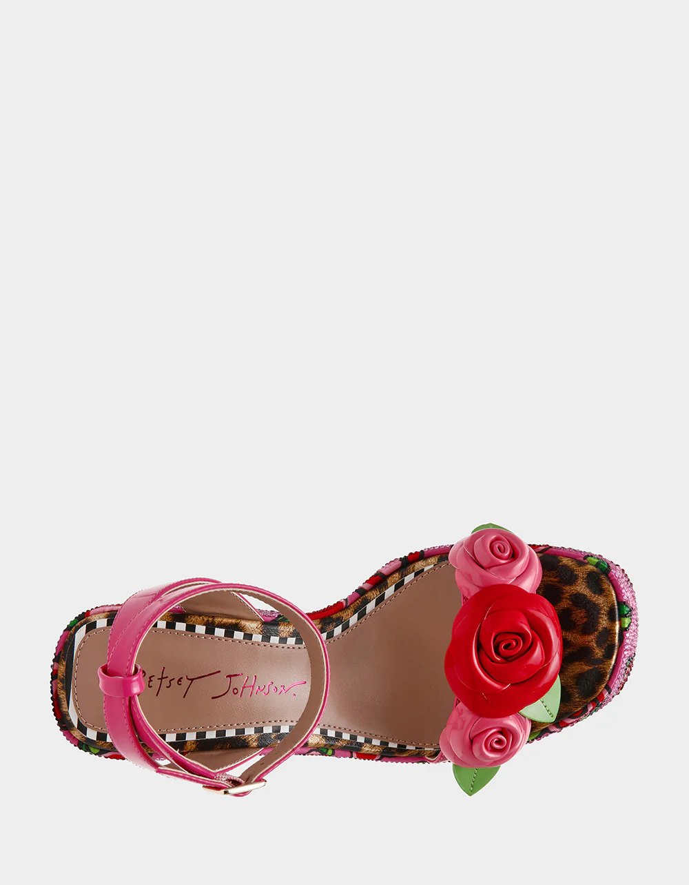 LIZZETE FUCHSIA ROSE - Image 6