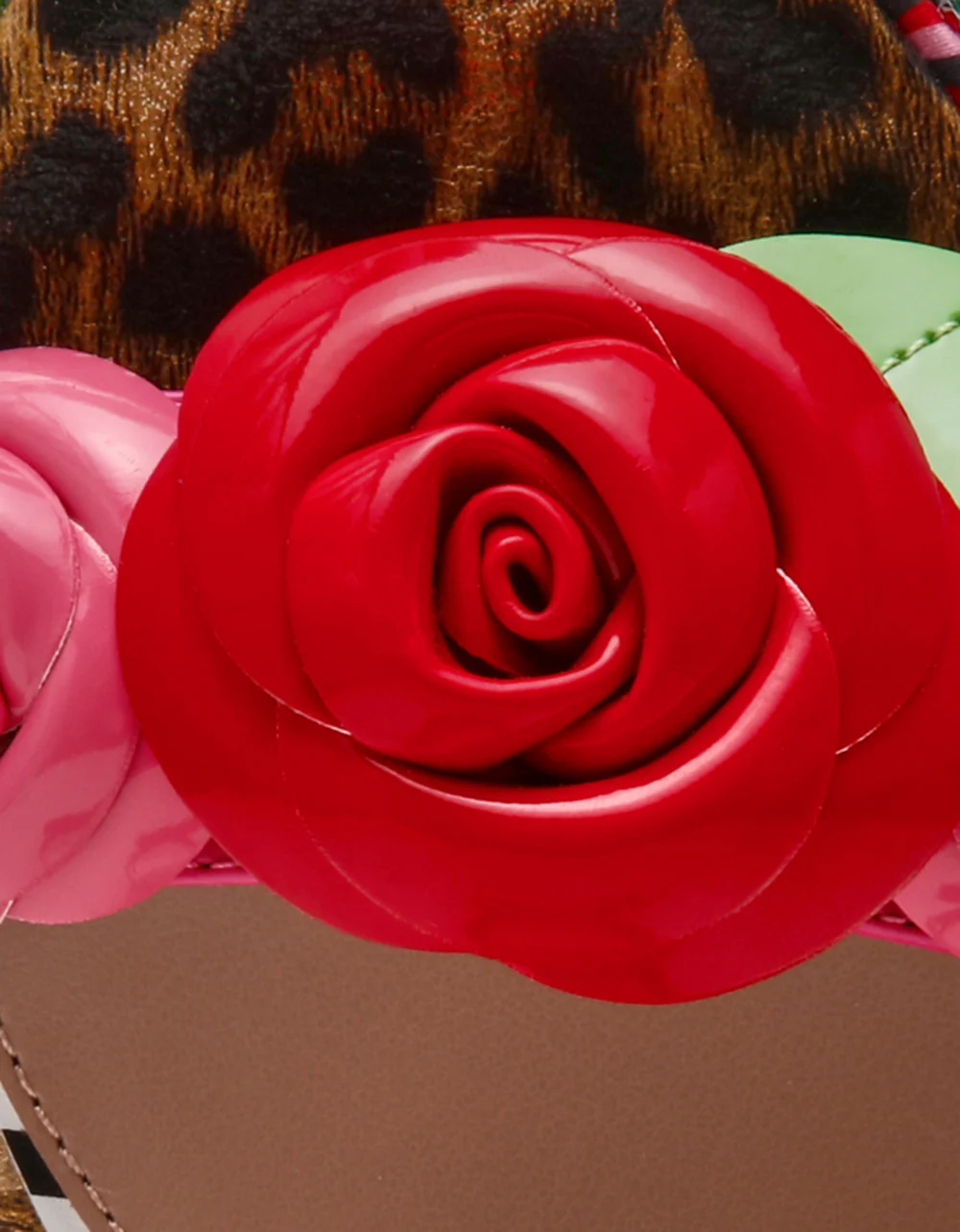 LIZZETE FUCHSIA ROSE - Image 8