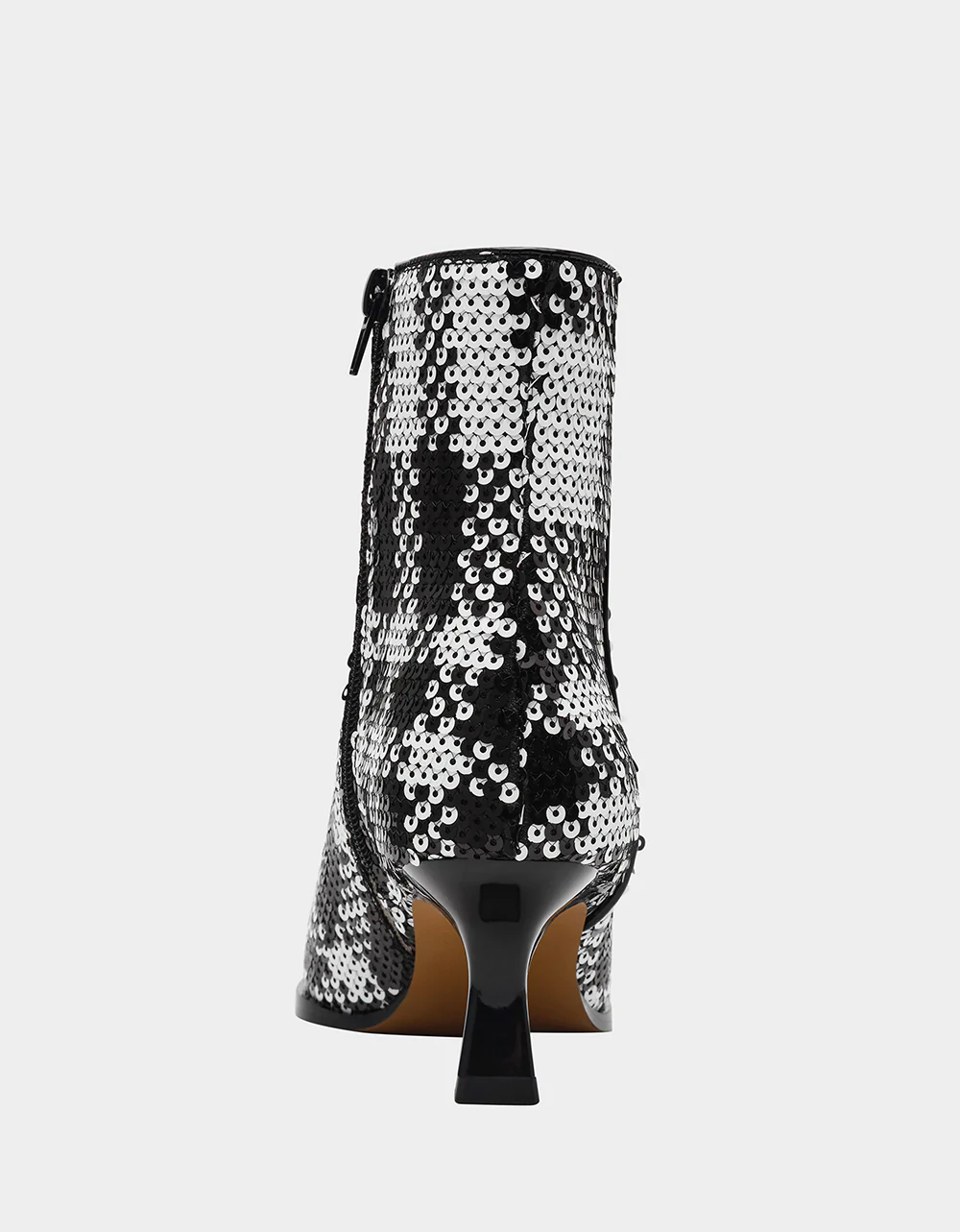 LOUISA BLACK/WHITE PLAID - Image 4