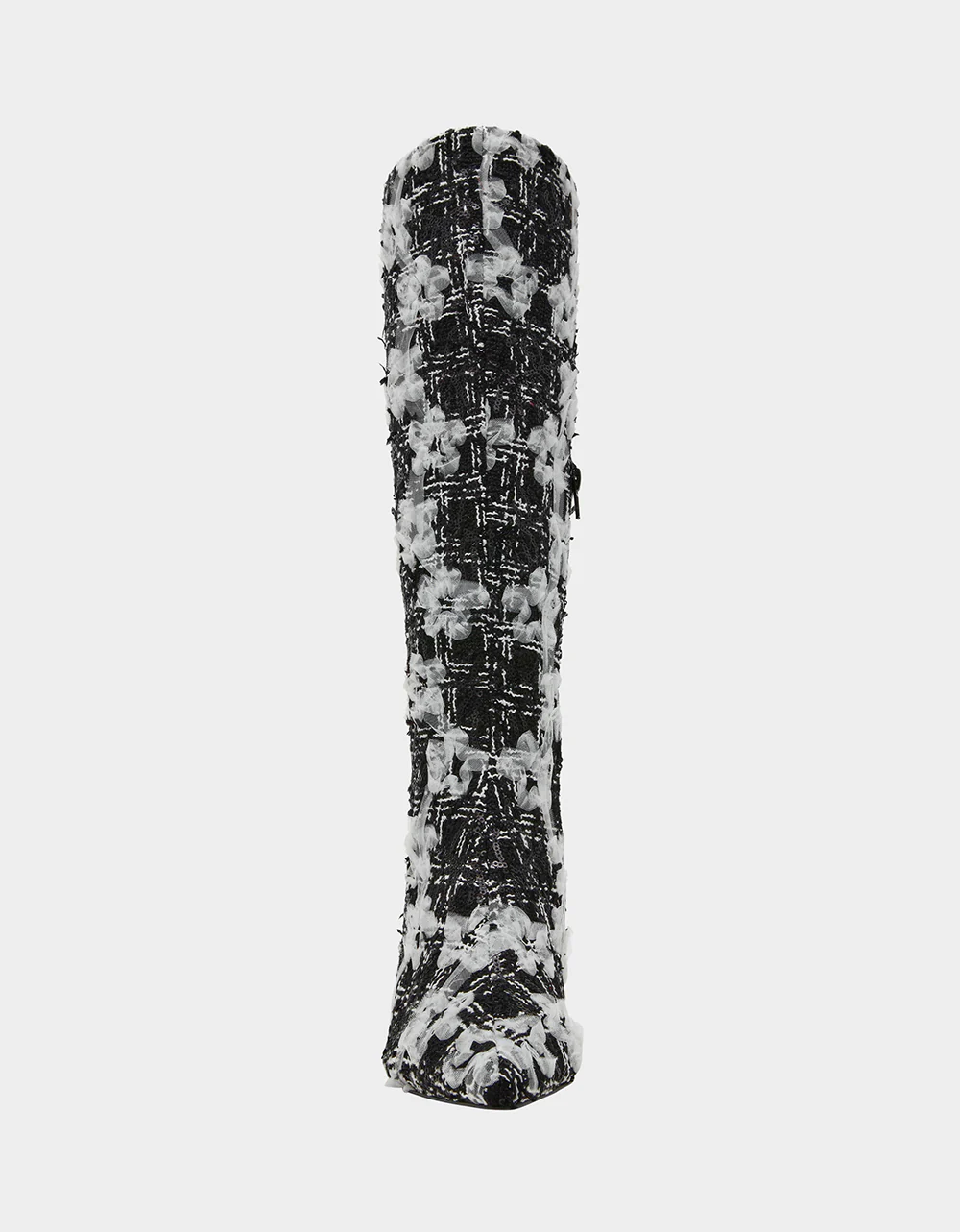 MAXXINE BLACK WHITE MULTI - Image 3